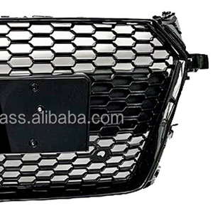 TT MK3FV กันชนหน้ารถ ABS ใหม่กระจังหน้า & กระจังกลางรถ2015 2016 2017 2019 2018 - Product Image 2