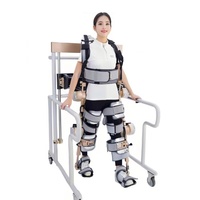 Appareil de soutien exosquelettique robotique multi-scènes pour une mobilité et une force améliorées