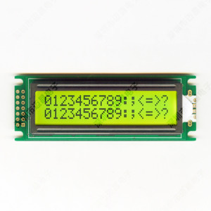 Thâm Quyến nhà máy nguồn của tùy chỉnh MJ1602H-4 STN LCD1602 mô-đun màn hình được sản xuất theo tiêu chuẩn cao - Product Image 4