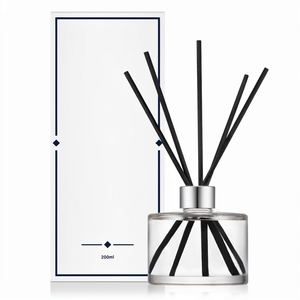 <span class=keywords><strong>Diffuseur</strong></span> de parfum à bâtonnets de luxe à marque privée pour la maison, le bureau et l'hôtel Loris 200ml - Product Image 1