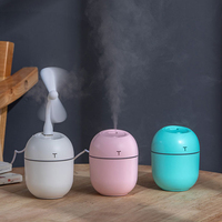 Mini humidificateurs à batterie portables pour la maison Offre Spéciale diffuseur d'huile essentielle usb humidificateur d'air