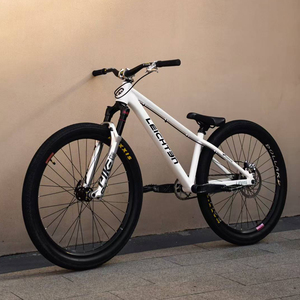 Vélo de Dirt Jump Slopestyle en Aluminium 26 pouces avec Freins à Disque Hydrauliques – Vente en Gros, Logo Personnalisé Disponible - Product Image 2