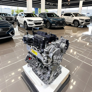 Conjunto de motor diésel G4KH de bloque largo remanufacturado nuevo tipo <span class=keywords><strong>MOROR</strong></span> para Sonata I30N Veloster Kona Kia Optima Sorento - Product Image 3