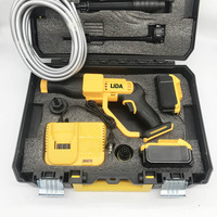 Pistolet à eau sans fil de style Makita DW Industrial, batterie au lithium, nettoyeur haute pression portable, haute puissance