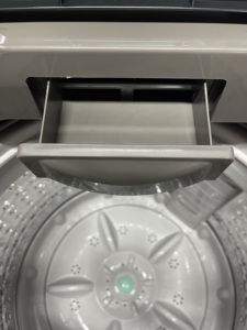 Lave-linge/sécheuse tout-en-un de haute qualité, capacité supérieure <span class=keywords><strong>à</strong></span> 12 kg, économie d'énergie de classe 1, faible niveau sonore, lave-linge portable - Product Image 5