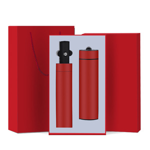 Ensemble de carnet écologique recyclé et de tasse thermique en acier inoxydable pour <span class=keywords><strong>entreprise</strong></span> à carbone neutre - Product Image 2