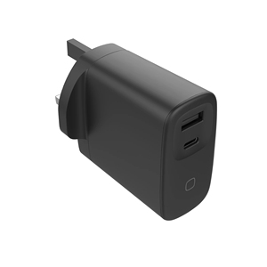 स्मार्ट pd65w गन दीवार चार्जर सुपर फास्ट 20v आउटपुट वोल्टेज इलेक्ट्रिक मोबाइल फोन और लैपटॉप चार्जर के साथ लैपटॉप चार्जर - Product Image 3