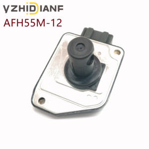 Sensor de Flujo de Aire Masivo para Automóviles, MAF AFH55M-12 AFH55-M12 <span class=keywords><strong>16017</strong></span>-<span class=keywords><strong>3S500</strong></span> AFH55M12 para Nissan Pickup Frontier Xterra 2.4L - Product Image 3