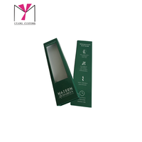 MUYANG Emballage de boîte-cadeau magnétique avec logo personnalisé Boîte en papier fantaisie pour extension de cheveux vierges Paquet de perruques de cheveux en forme de livre rigide