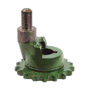 Polea de repuesto de acero para caja de cambios de cosechadora John Deere, modelos bibo AH164868/AH221847, para maquinaria agrícola, soporte OEM personalizado - Product Image 3