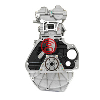 Bloque de Motor L2B para SAIC Wuling Hongguang S/S1/S3/V Rongguang V / Buick/ GM, Motor 1.5L DOHC 16V