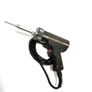 Soldador ultrasónico portátil con superficie de soldadura, máquina de soldadura de plástico - Product Image 6