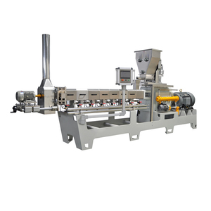 Ligne de production de machines extrudeuses pour la fabrication de porridge de riz artificiel instantané en gros - Product Image 4