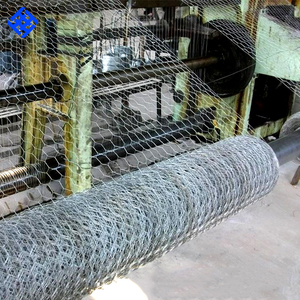 Lục giác nóng dây thép mạ kẽm lưới màu đen cá tôm hùm bẫy lục giác dây lưới cho Cua/tôm hùm/cá - Product Image 3