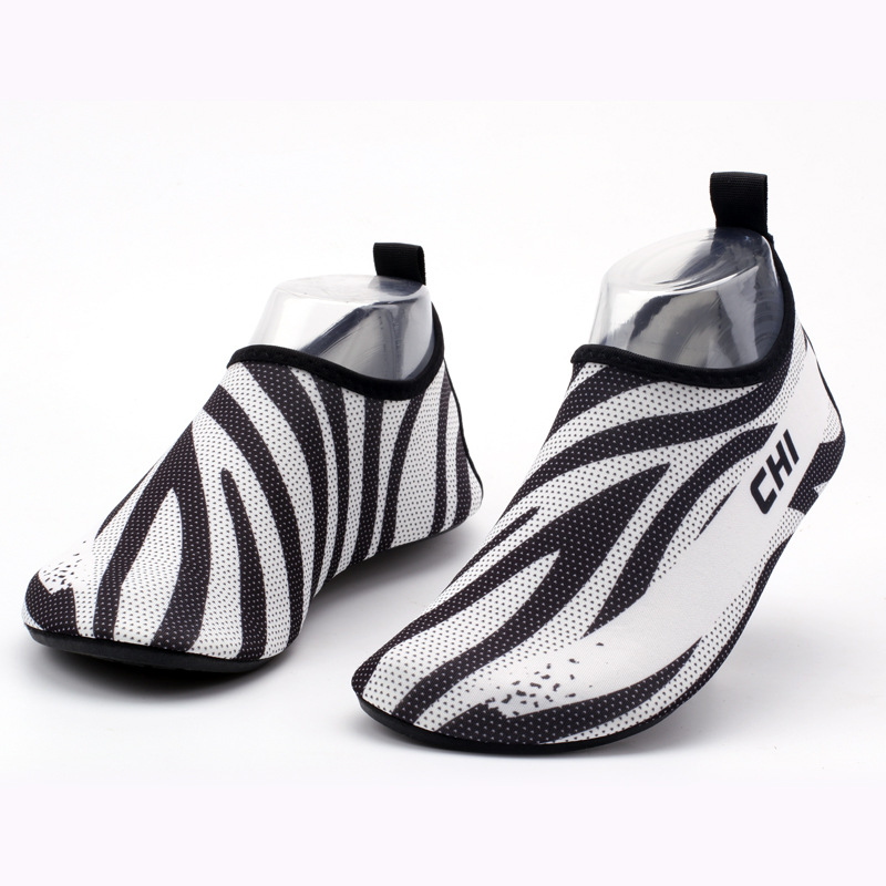 Летняя Мягкая дышащая быстросохнущая пляжная обувь для плавания и дайвинга