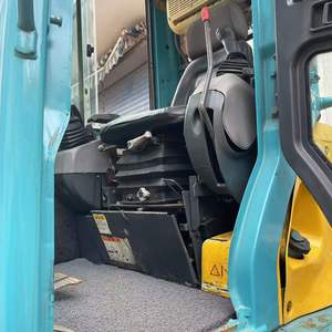 Miniexcavadora Kubota KX161 Usada de Alta Calidad, Tipo Hidráulico, Bajo Precio, Máquina de Segunda Mano en Stock para la Venta en China - Product Image 4