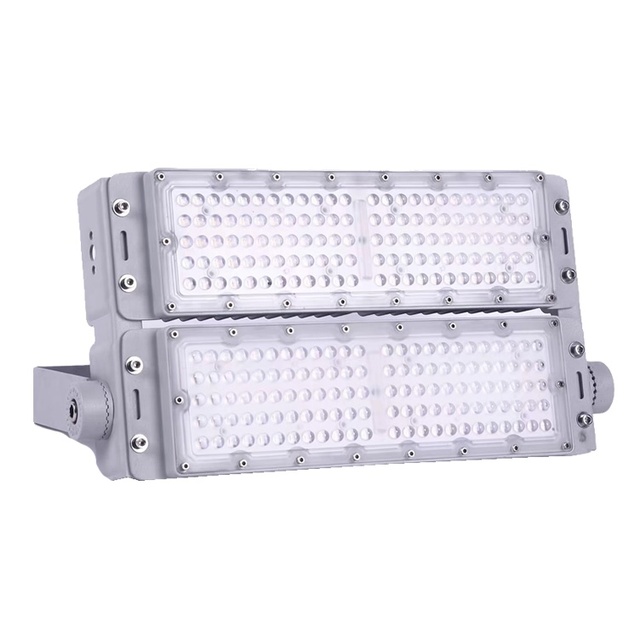 IP65 24000lm Outdoor Led Flood Light 200 Watt - Led Module Light Sport Lighting 100w 200w 300w 400w 500w 600w 800w 1000w 1200w