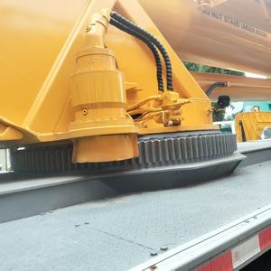 Grúa Móvil Usada de 70T, Maquinaria de Construcción en Estado Original, Camiones Grúa Usados en Venta - Product Image 3