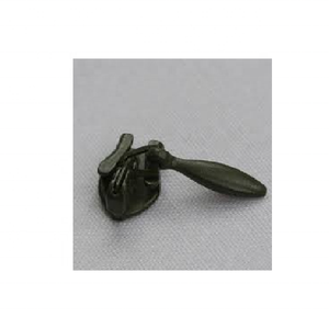 Ecológico 5 deslizadores de cremallera sin bloqueo para bolsos - Product Image 3