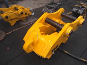 Allgemeine hydraulische Schnell kupplung für <span class=keywords><strong>Komatsu</strong></span> PC200 Bagger Hydraulische Schnell kupplung - Product Image 3