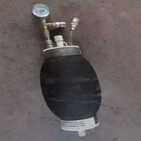 Blocage d'eau de haute qualité pour pipeline, en forme d'airbag, haute efficacité, gonflage élastique