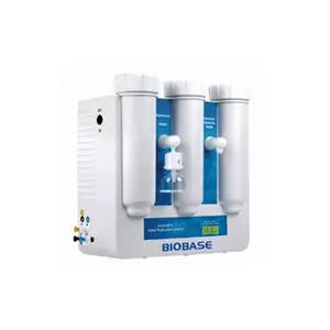 Biobase tam otomatik 15L/H RO/DI su su arıtıcısı ile LCD ekran