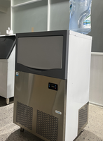 Nouvelle machine à glaçons en cubes personnalisée pour eau en bouteille, modèle commercial, 150 kg/24h