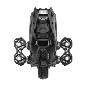 นีโอโนเซเฟตเซโน126V 2200WH 50S มอเตอร์ยูนิไซเคิลไฟฟ้าพลังงาน2500W ล้อขนาด20นิ้วโช้คอัพอะลูมิเนียม90มม. ยูนิไซเคิล LeaperKim - Product Image 3