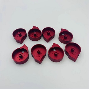Fabricación de Piezas de Precisión Personalizadas en Acero Inoxidable y Aluminio Mediante Electroerosión por Hilo, Mecanizado CNC, Fresado y Torneado - Product Image 4