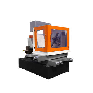 Multifunktion ale Jade Granit Stein Diamant schneide maschine Cnc Schleif drahts chneide maschine - Product Image 5