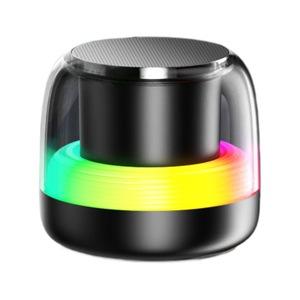 ลำโพงมินิ ซับวูฟเฟอร์ 60 มม. ไฟ RGB เสียง 360 องศา ใช้ได้ทั้งในบ้านและนอกบ้าน - Product Image 3