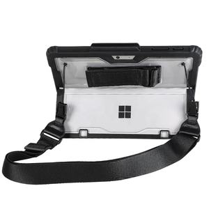 Funda protectora para Microsoft <span class=keywords><strong>Surface</strong></span> <span class=keywords><strong>Pro</strong></span> <span class=keywords><strong>8</strong></span>, cubierta híbrida con correa cruzada, antigolpes, TPU, PC - Product Image 1