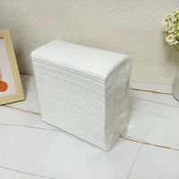 Essuie-tout industriel en papier Airlaid sans poussière 100% pâte de bois vierge