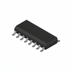 Circuito Integrado IC GATE AND 4CH 2 INP 14SOIC (0.154", 3.90mm de Ancho) Componente Electrónico Chip CD74HCT08M Lógico Fabricante Canal - Product Image 1