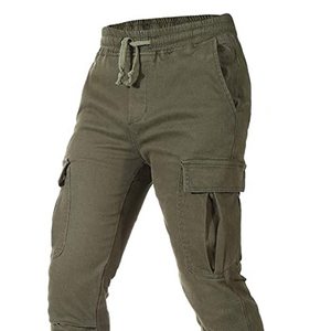 Producto más demandado Pantalones de mezclilla de motorista para hombres en material de calidad superior Pantalones de mezclilla cómodos transpirables para hombres con tamaño personalizado - Product Image 5