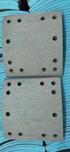 WVA 19036/037 Bus Camion Pièces De Frein Garniture De Frein BFMC <span class=keywords><strong>IL</strong></span>/67/66/1 Garnitures De Frein - Product Image 3