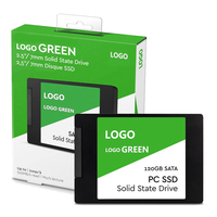 H-Flash OEM SSD 512GB 2.5 inci SATA III Penyimpanan Internal/Eksternal Kecepatan Tinggi untuk PC & Laptop 501-600MB/s Baca 401-500MB/s Tulis
