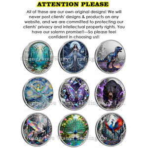 Moneta da Collezione Koala in Rilievo Alto, 1 Oncia, Rame Puro 999, Colorata, Medaglia Souvenir Artistica - Product Image 5