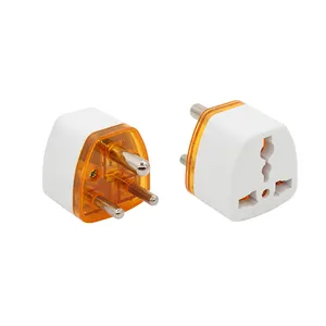 KX708 adaptor perjalanan, Universal Multi India Plug 5A