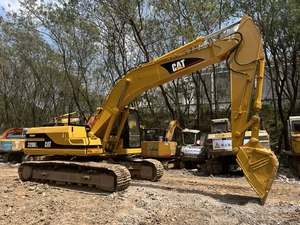 Excavadora de orugas hidráulica usada Caterpillar Cat 320d 320d2 320 320d2l 320g 336 336D 325 320gc 320cl 320bl de 20t - Product Image 2