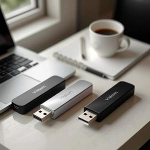 Enregistreur vocal portable en forme de clé USB, format WAV, pour conférences, études et usage personnel - Product Image 4