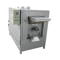 Machine à torréfier les grains de café, sécheuse à fèves de cacao et machine à cuire les cacahuètes, machine multifonctionnelle pour le traitement des noix