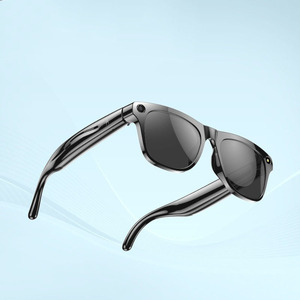 Gafas de Sol Inteligentes con IA de Diseño Nuevo 2025, con Cámara de 8MP y 32GB, Auriculares Inalámbricos con Conducción Ósea BT5.4 - Product Image 5