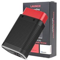 Herramienta de Diagnóstico Automotriz LAUNCH AIOBD, Escáner OBD2 Bluetooth con 10 Modos OBDII, Verificación de Emisiones para Mecánicos Profesionales
