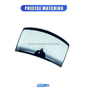 Parabrisas de Auto, Vidrio Laminado Acústico de la Mejor Calidad para Porsche Panamera 971, Vidrio Frontal Duradero - Product Image 4