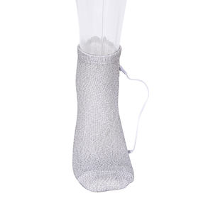 CHK-ZB-08 Wholesale condutora terra dezenas física pé massagem terapia meias para pés - Product Image 4