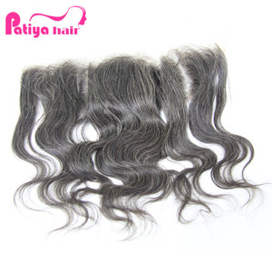 Nuovi prodotti per capelli 2023 sale <span class=keywords><strong>e</strong></span> pepe tessuto per capelli Mix di tessuto grigio <span class=keywords><strong>e</strong></span> nero corpo indiano ondulato capelli umani <span class=keywords><strong>extension</strong></span> - Product Image 2