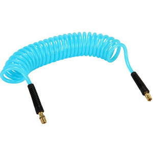 Zhongqin, fabricant professionnel de tubes gainés de fil PU de qualité originale, 10*6,5 mm, pour accessoires et pièces d'outils pneumatiques - Product Image 1