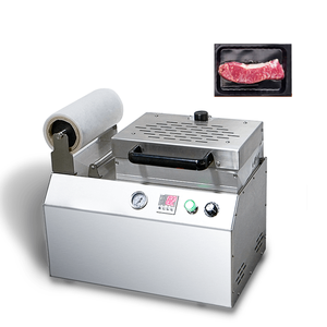 เครื่องซีลสูญญากาศแบบอัตโนมัติสำหรับบรรจุภัณฑ์อาหาร - Product Image 3