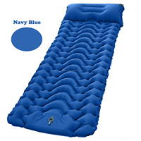 Tapis de couchage ultraléger gonflable auto-gonflant pour le camping Tapis de couchage léger pour le camping